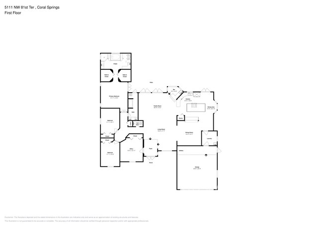 Foto del edificio - 5111 NW 81st Terrace