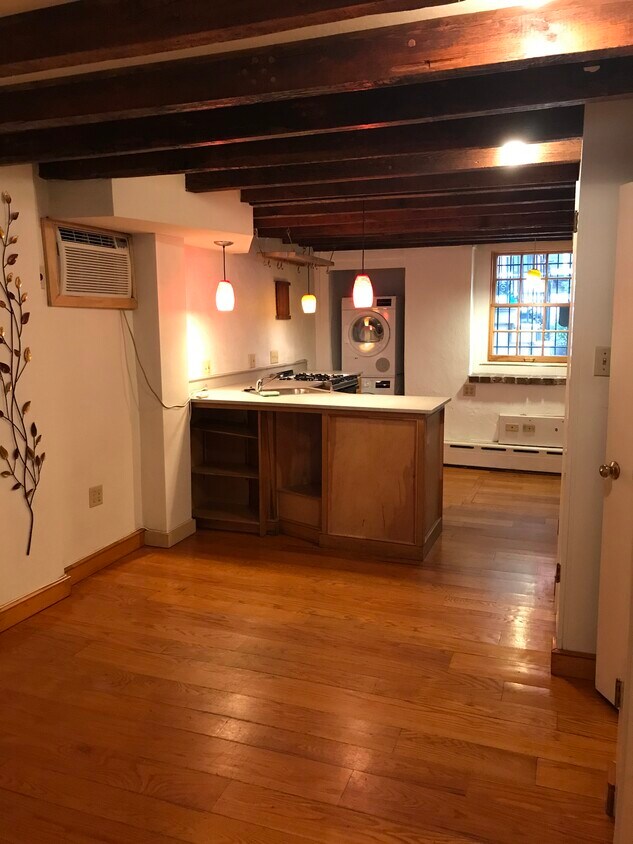 From back room area - 209 Spruce St