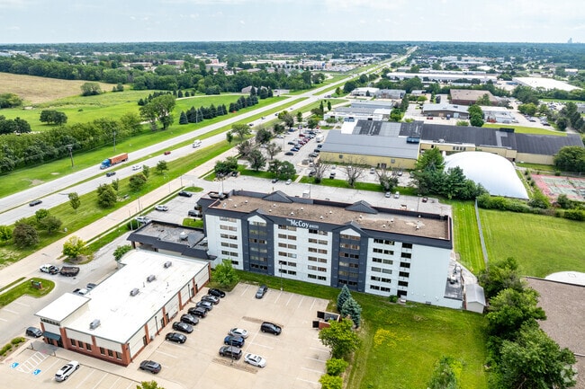Aerial Photo - The McCoy @ 8035