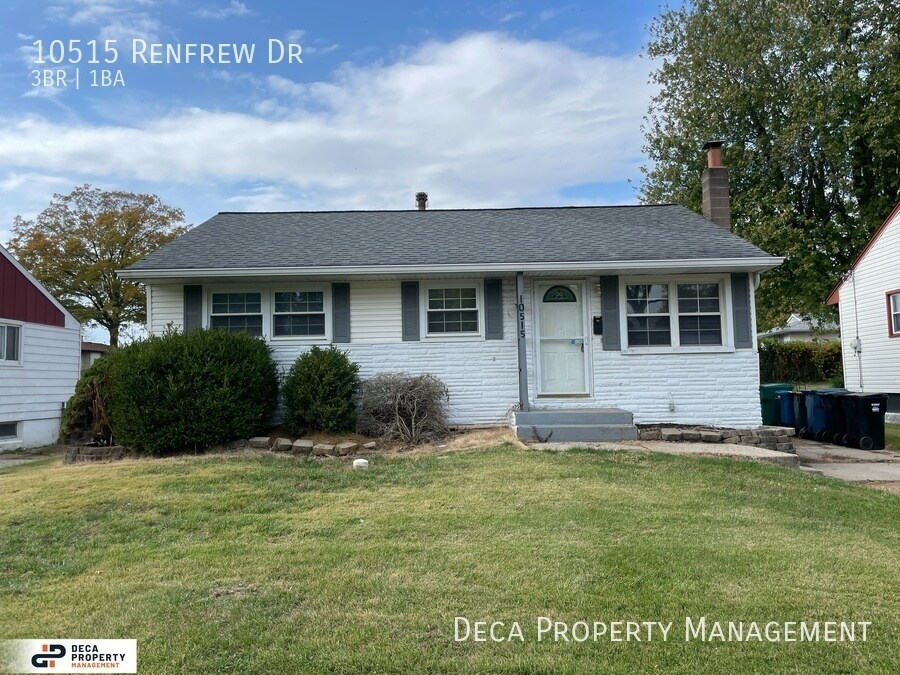 Primary Photo - 3 Bedroom House