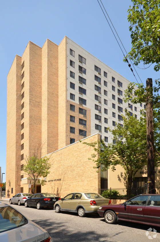 Primary Photo - Scottish Rite House