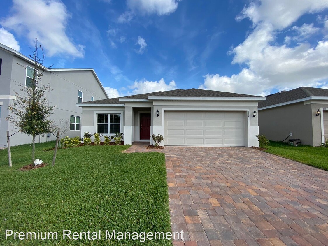 3 br, 2 bath House - 871 Benjamin Trail - House Rental in Davenport, FL ...