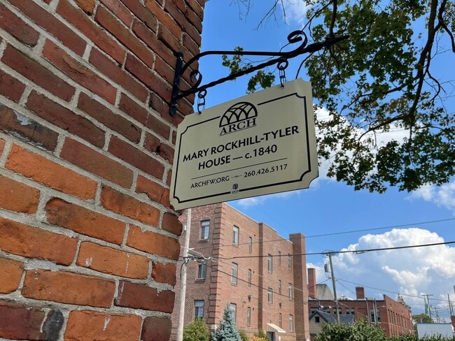 Foto del edificio - Mary Rockhill-Tyler House