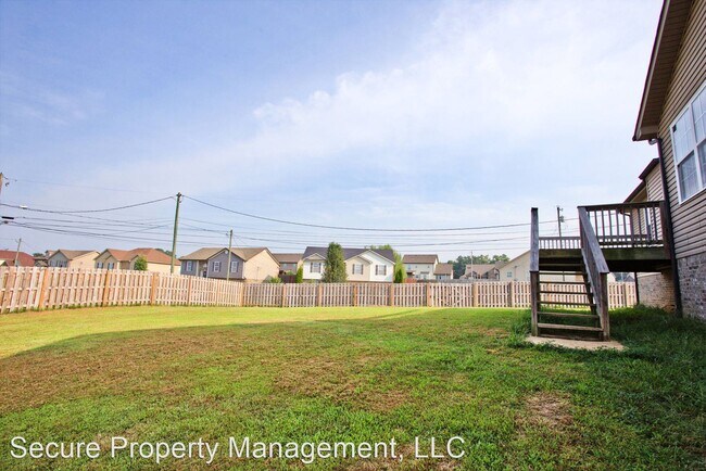 Building Photo - 4 br, 3 bath House - 3420 Bradfield Dr