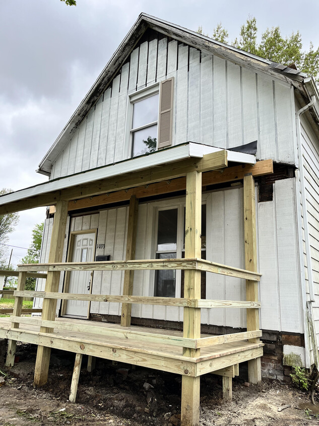 Foto principal - 1033 S Gibson St