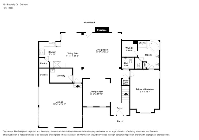 Building Photo - 401 Loblolly Dr
