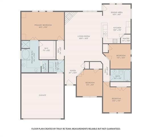 Foto del edificio - 4100 Chisos Rim Trail
