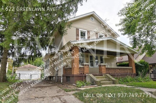 Foto del edificio - 622 Greenlawn Ave