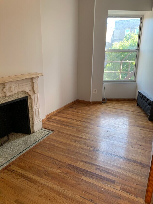 Living Room - 1119 Bergen St