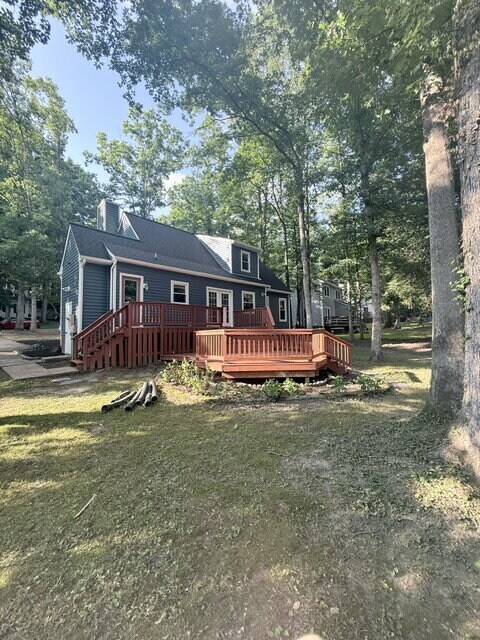 Building Photo - Spacious Cape in Woodlake Available Immediately