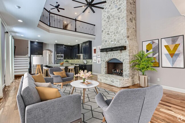 Building Photo - Elegant M Streets - Vickery Place home nea...