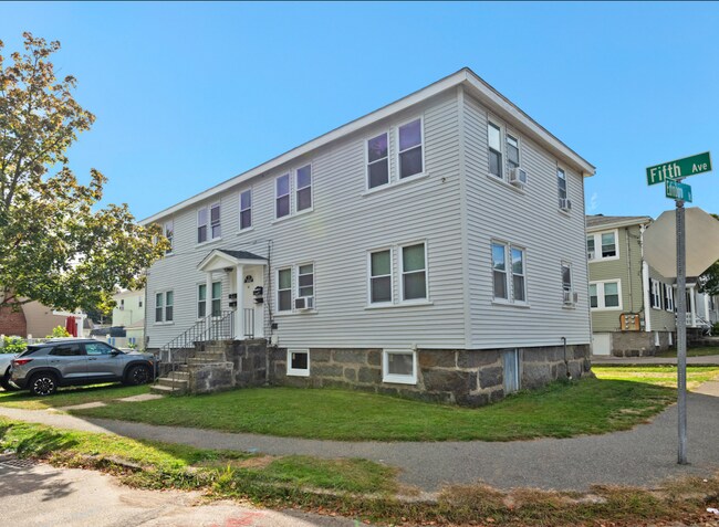 Foto del edificio - 25 5th Ave