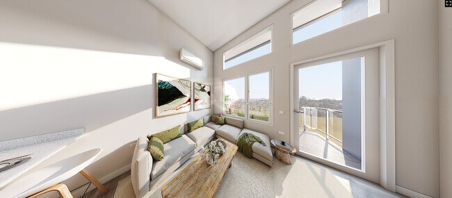 Photo du bâtiment - Solis Apartments