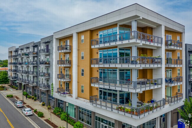 Foto del edificio - The Cleo