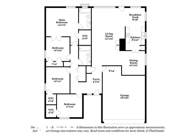 Building Photo - 6639 Mountain Cedar Ln