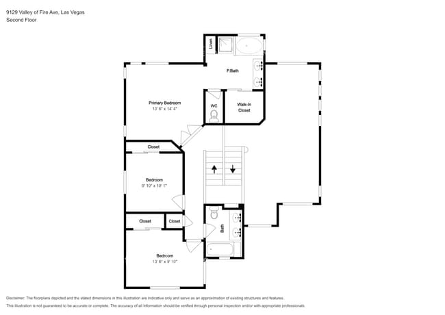Building Photo - 9129 Valley of Fire Ave