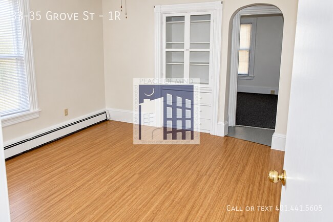 Building Photo - 33-35 Grove St-1R