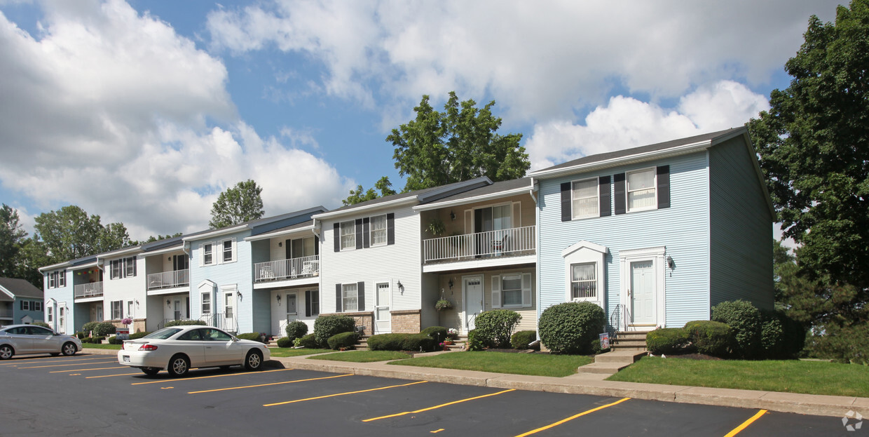 Primary Photo - Southfield Apartments