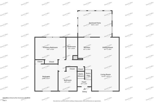 Building Photo - 4343 Mt Alverno Rd