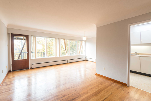 Photo du bâtiment - Victor Apartments