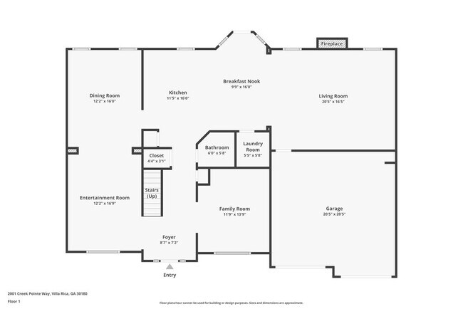 Foto del edificio - 2001 Creek Pointe Way