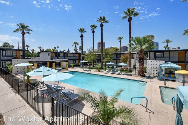 The Wexler Apartments Apartments - Phoenix, AZ ...