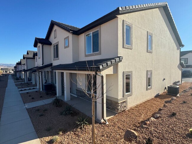 Building Photo - Price Reduced! Brand New End Unit Long Val...