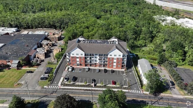  - Pomeroy Apartments