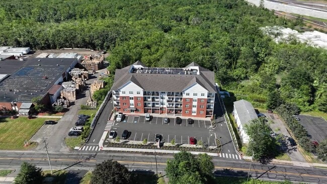  - Pomeroy Apartments