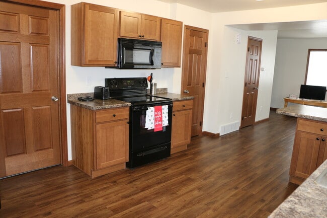 Kitchen - 1820 Olive St