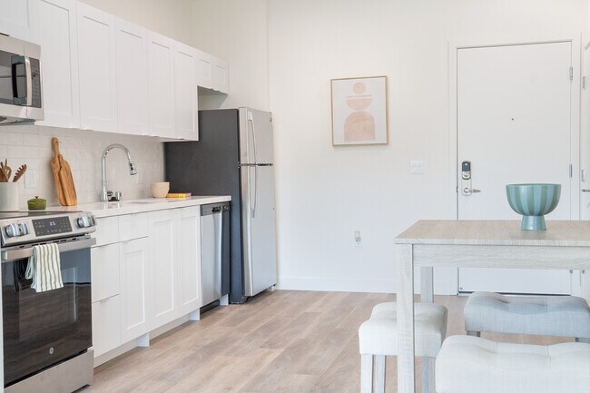 Cocina de 1 dormitorio - Greenhaus