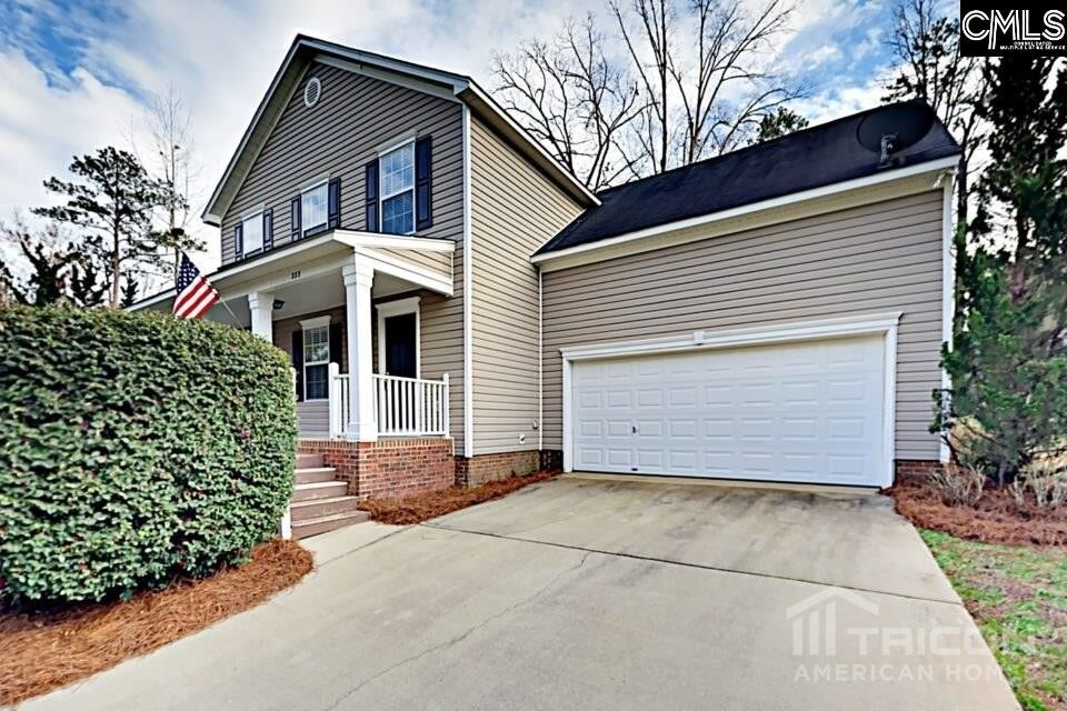 333 Glen Eagle Cir, Irmo, SC 29063 House Rental in Irmo, SC