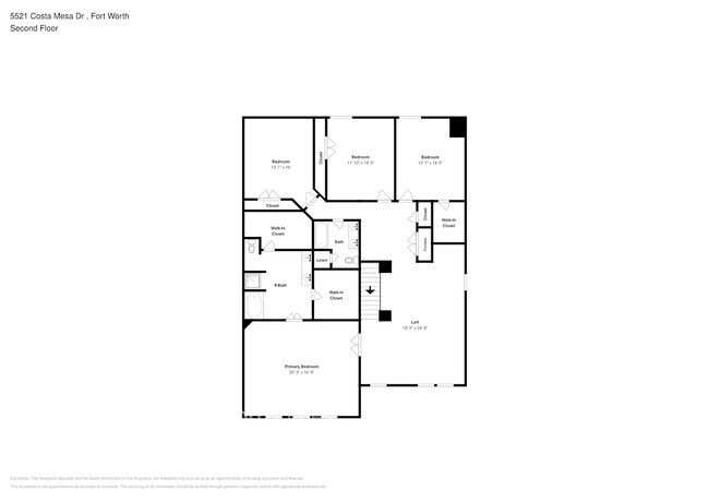 Building Photo - 5521 Costa Mesa Dr