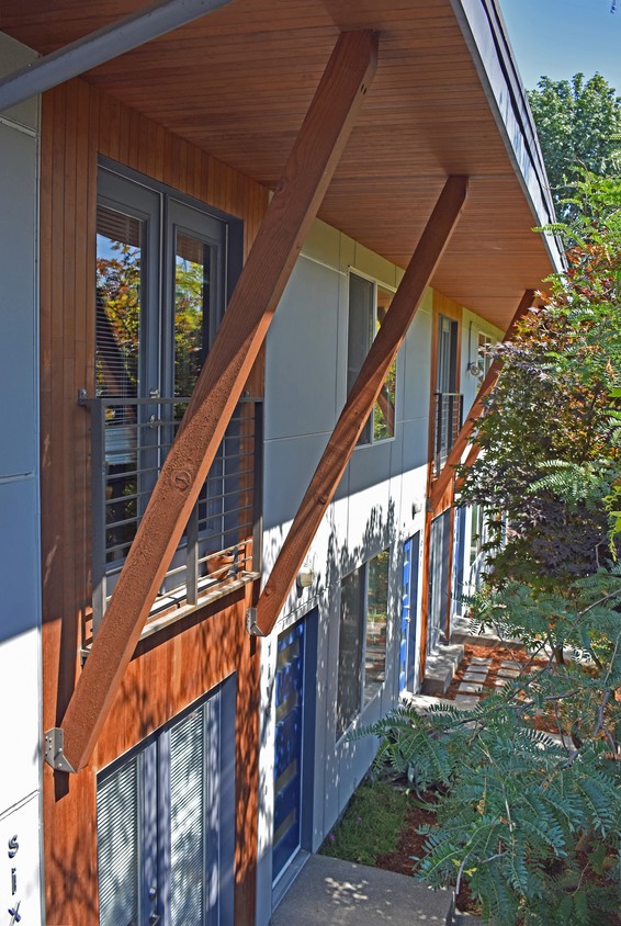 Bleu Apartments - Aerial View - Bleu Apartments