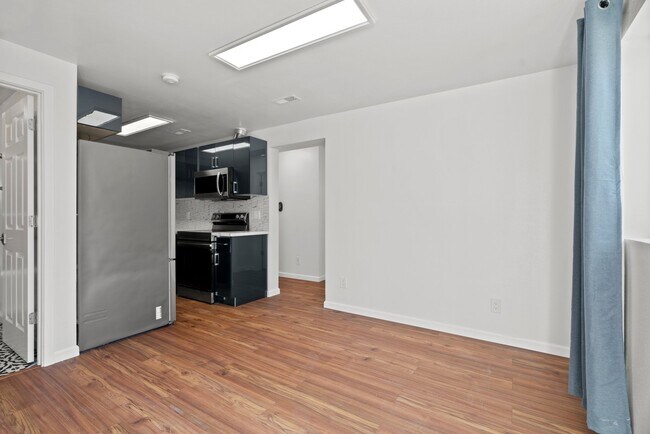 Plano llano - 411 124th St S