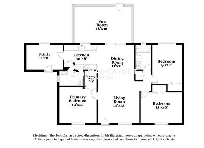 Foto del edificio - 3 Bedroom Pet-Friendly Home in LONGWOOD, FL with Main Street Renewal