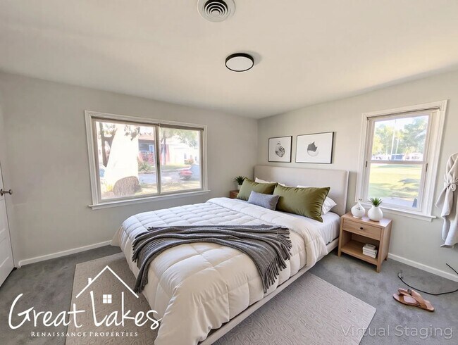 Foto del edificio - Lovely 3 Bedroom 1 Bathroom now available ...