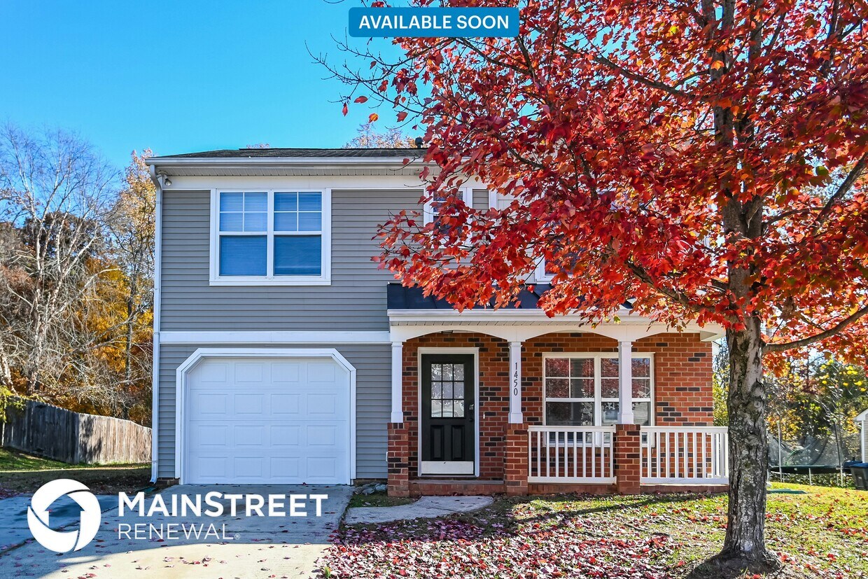 Foto principal - 1450 Matthew Allen Cir