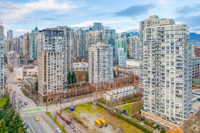 Photo aérienne - Yaletown 939