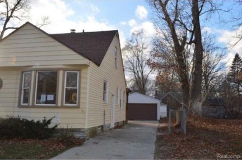 18221 Fielding St, Detroit, MI 48219 House for Rent in Detroit, MI
