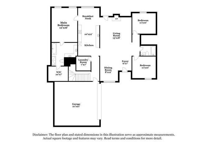 Building Photo - 3580 Sabra Ln