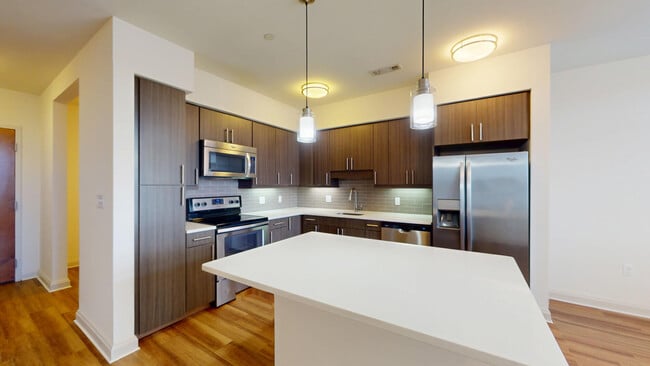 Interior Photo - Currents on the Charles