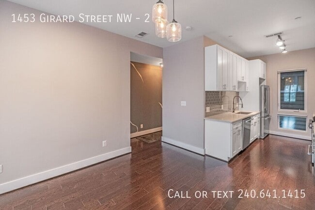 Foto del edificio - 1453 Girard St NW