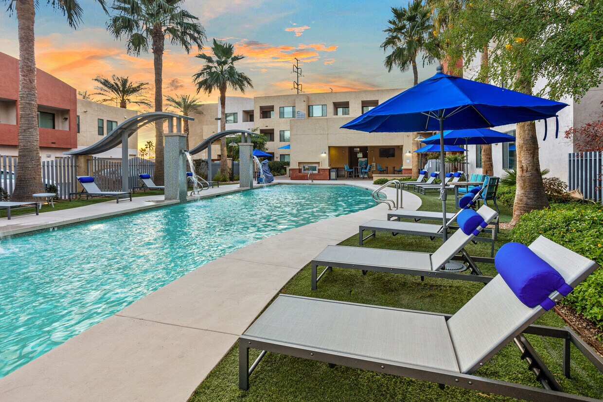 Las Aguas Apartments Apartments in Scottsdale, AZ