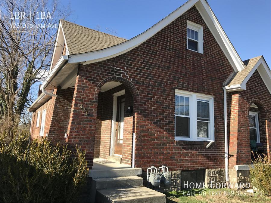 423 Oldham Ave, Lexington, KY 40502 House Rental in Lexington, KY