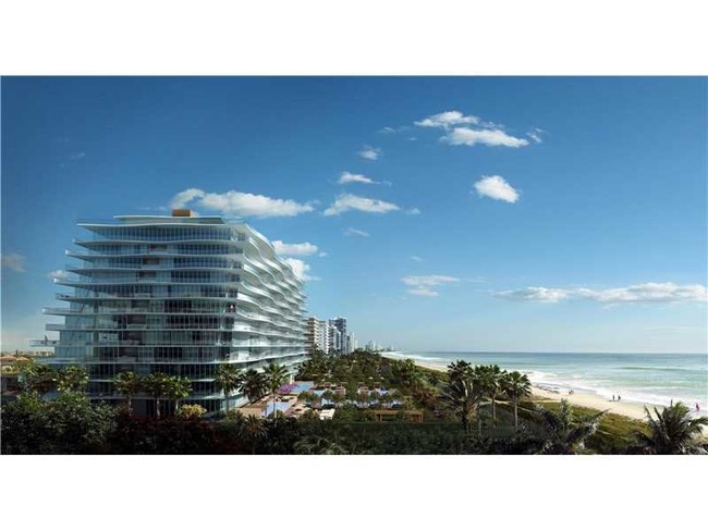 Foto del edificio - 9349 Collins Ave