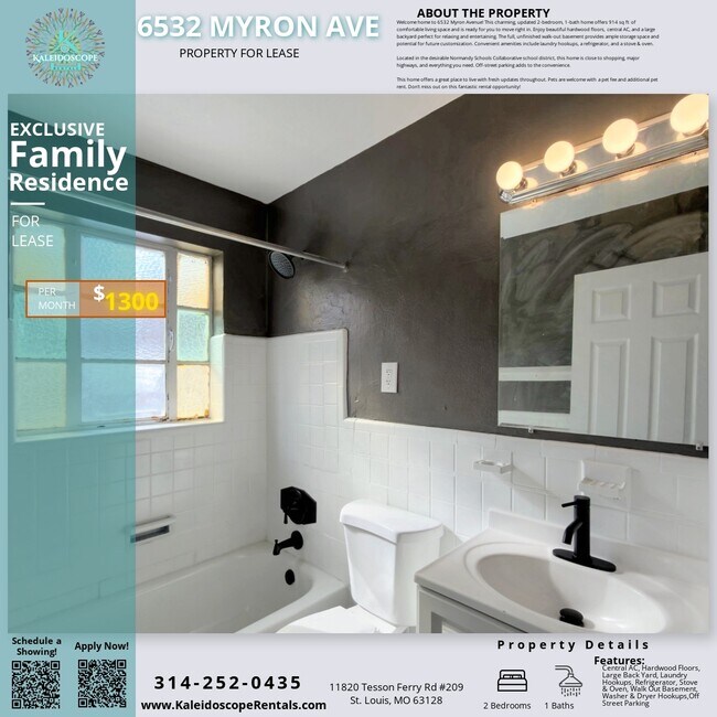 Foto del edificio - 6532 Myron Ave