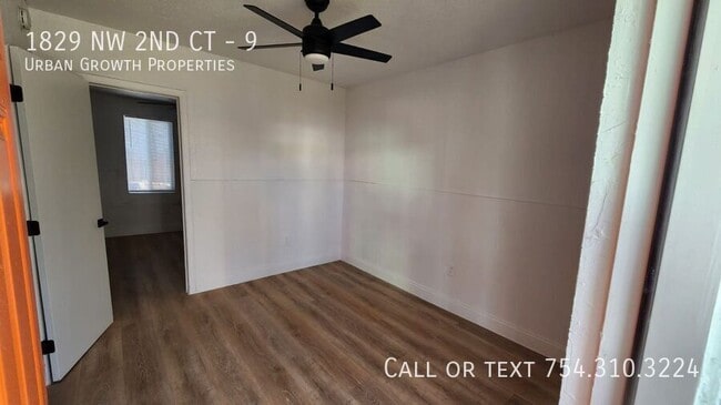 Foto del edificio - 1829 NW 2nd Ct