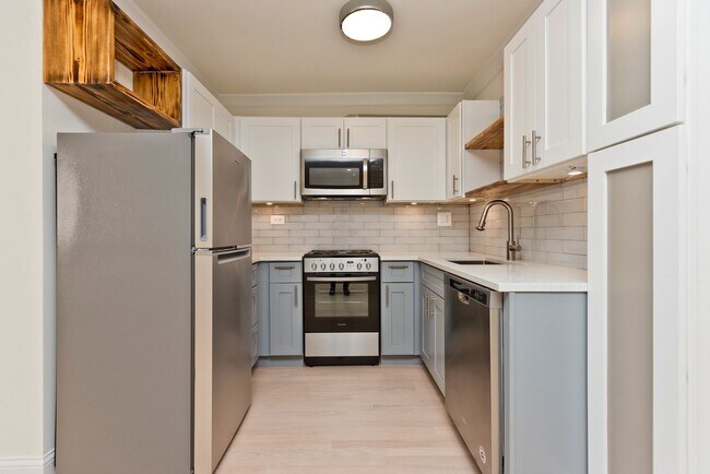 Foto del interior - Catalpa Vista Apartments
