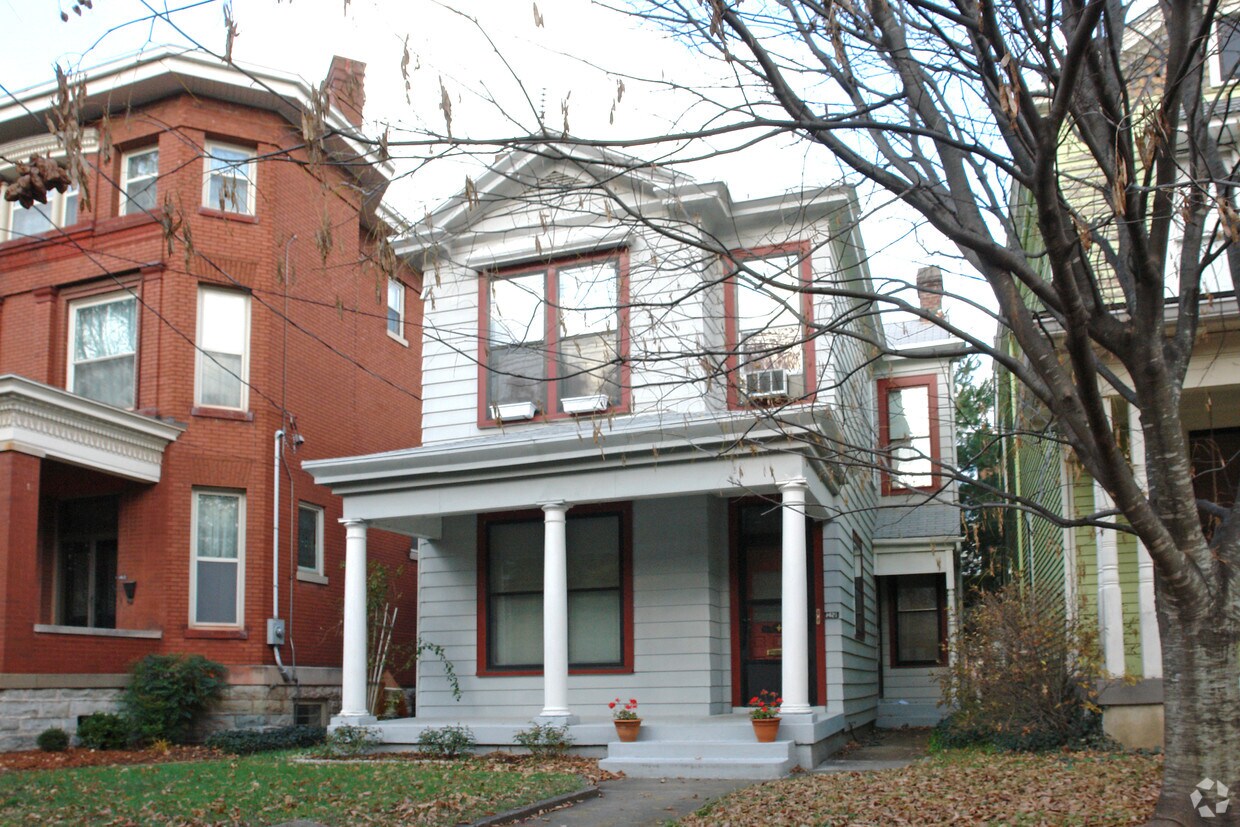 Foto del edificio - 1421 Highland Ave